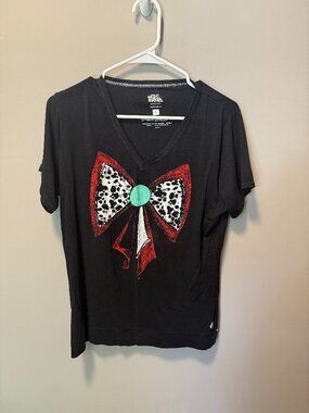 Raw Threads Cruella De Vil T Shirt - XL
